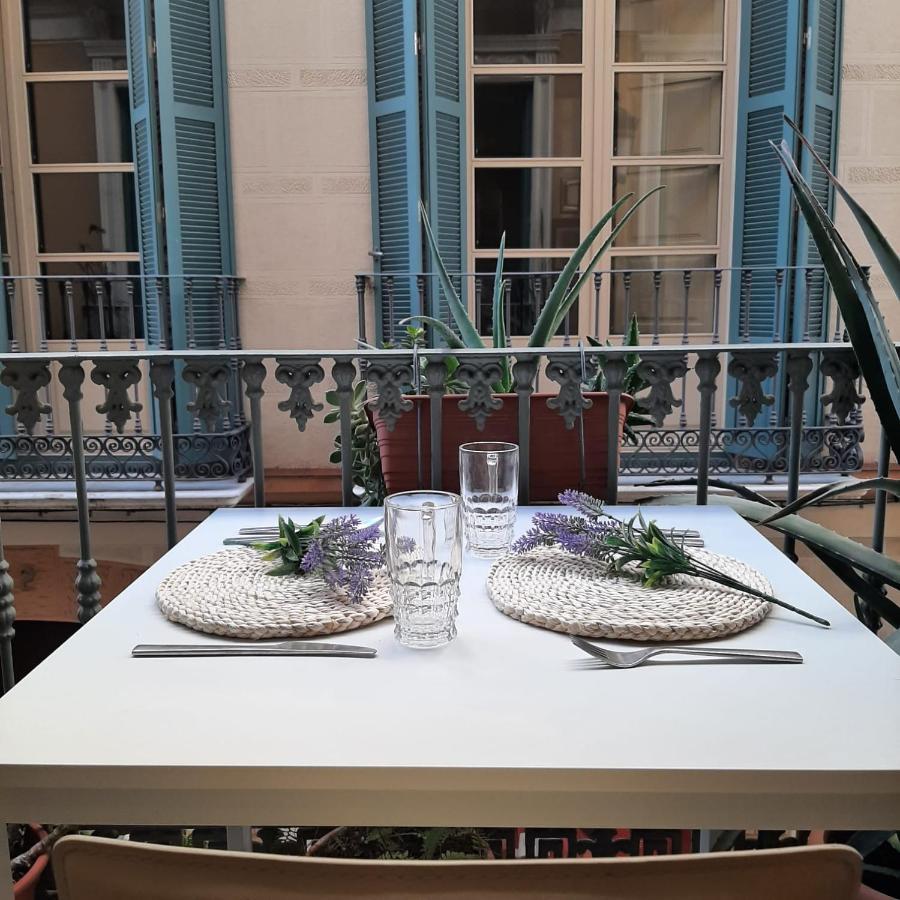 Apartamento Mon Cheri Malaga Exterior photo