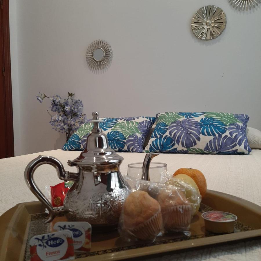 Apartamento Mon Cheri Malaga Exterior photo