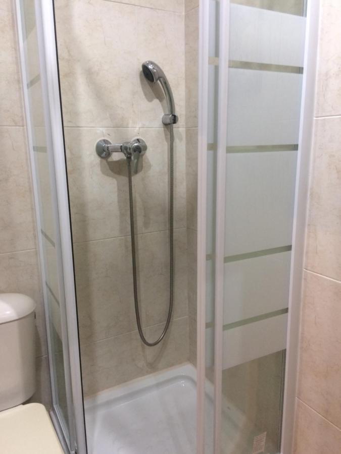 Apartamento Mon Cheri Malaga Exterior photo